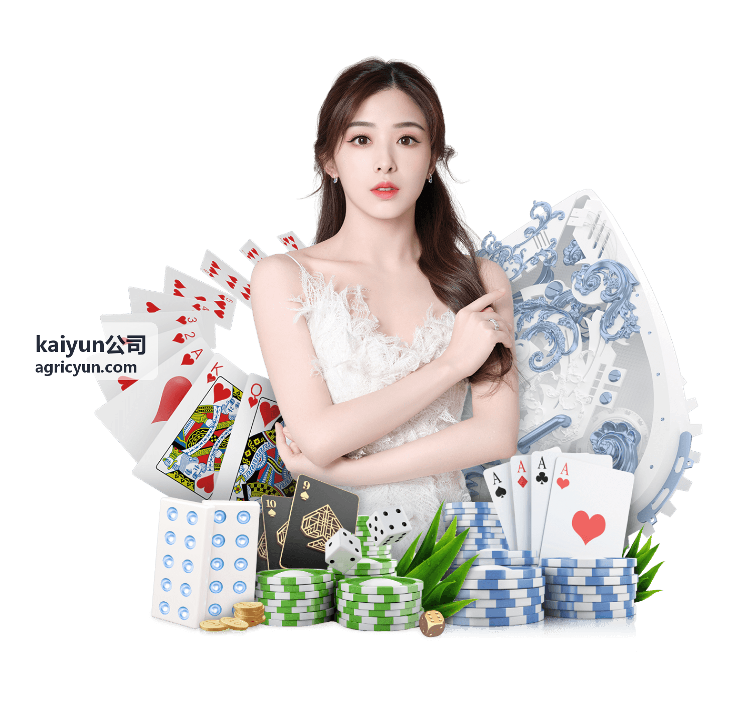 kaiyun公司园区数据可视化模块